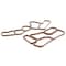 Vemo Oil Cooler, V30-60-1321 V30-60-1321 - alternate 3